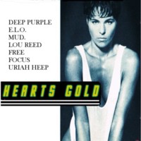 pelicula Hearts gold